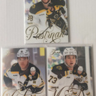 2025-26 UD Flair Boston Bruins lotti - pikkukuva 1