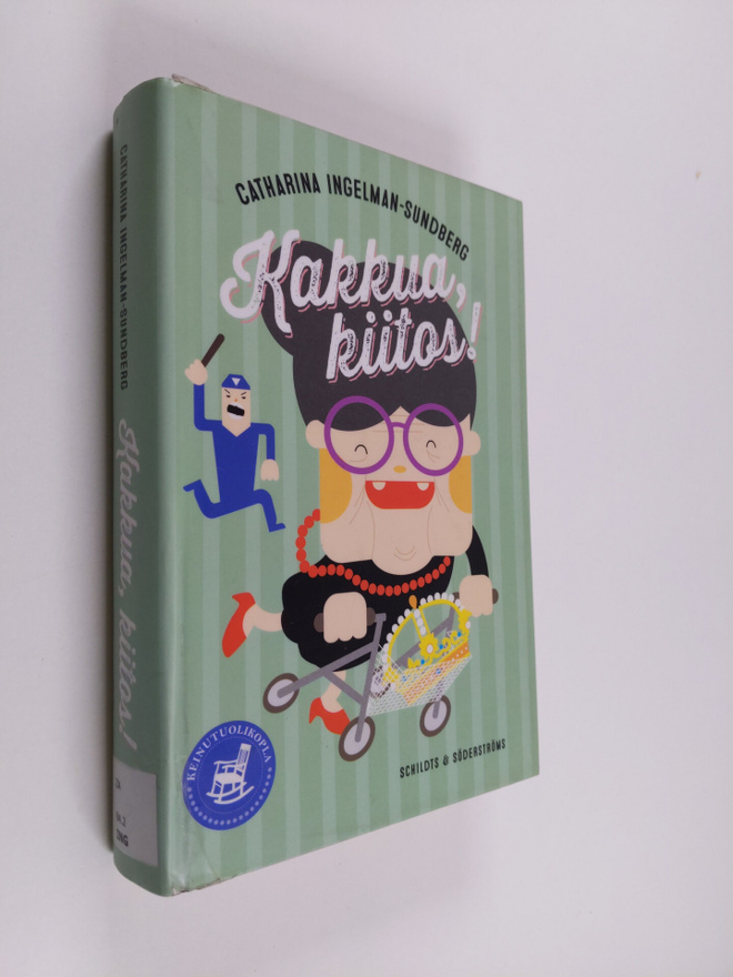 Catharina Ingelman-Sundberg : Kakkua, kiitos!
