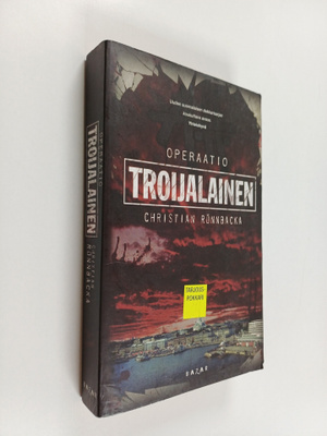 Christian Rönnbacka : Operaatio Troijalainen