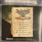 AEGRUS - Devotion For The Devil cd (Black Metal) - pikkukuva 2