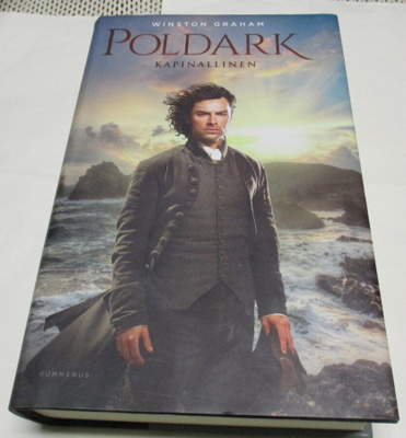Winston Graham: Poldark-kapinallinen