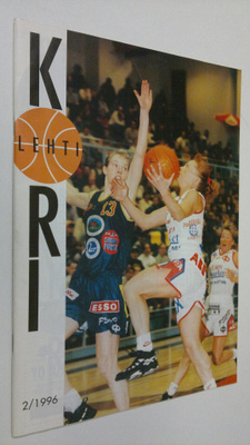 Kori-lehti n:o 2/1996