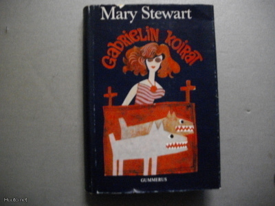 Mary Stewart: Gabrielin koirat (13.3)