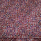Kirjava joustava värikäs kangas 750x150cm - pikkukuva 2
