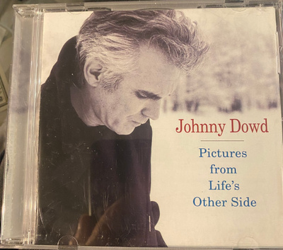 Johnny Dowd: Pictures From Life’s Other Side - indie-folk cd