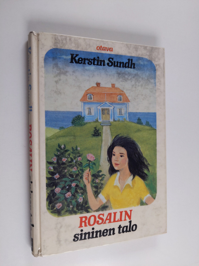 Kerstin Sundh : Rosalin sininen talo