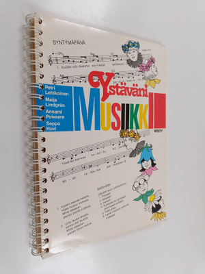 Petri Lehikoinen : Ystäväni musiikki