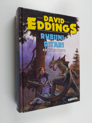 David Eddings : Rubiiniritari