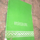NYPLÄYKSEN OPAS - 1.p v 1966 - pikkukuva 1