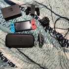 Nintendo Switch (2019 malli) + lisätarvike - pikkukuva 4