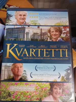 Kvartetti