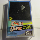Cyndi Lauper: Hat Full Of Stars Kasetti - pikkukuva 1