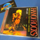 HANOI ROCKS - BANGKOK SHOCKS.. CD NELJÄLLÄ NIMMARILLA - pikkukuva 1