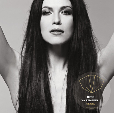 Jenni Vartiainen • Terra CD