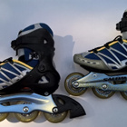 SALOMON RULLALUISTIMET DR 110 KOKO 42 - pikkukuva 2