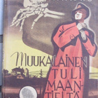 H. R. Hays: Muukalainen tuli maantieltä, Tammi 1948. 180 s. - pikkukuva 1
