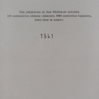 Erik Tawaststjerna : Jean Sibelius 1-5 (numeroitu) - pikkukuva 3