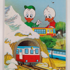 Walt Disney : Höyryveturista luotijunaan - pikkukuva 2