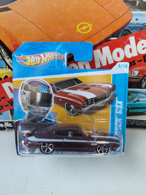 Buick GSX 1970 Hot Wheels