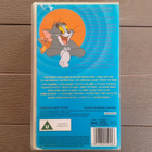 VHS: Tom and Jerry's Special Bumper Collection 2xVHS (1996) - pikkukuva 2