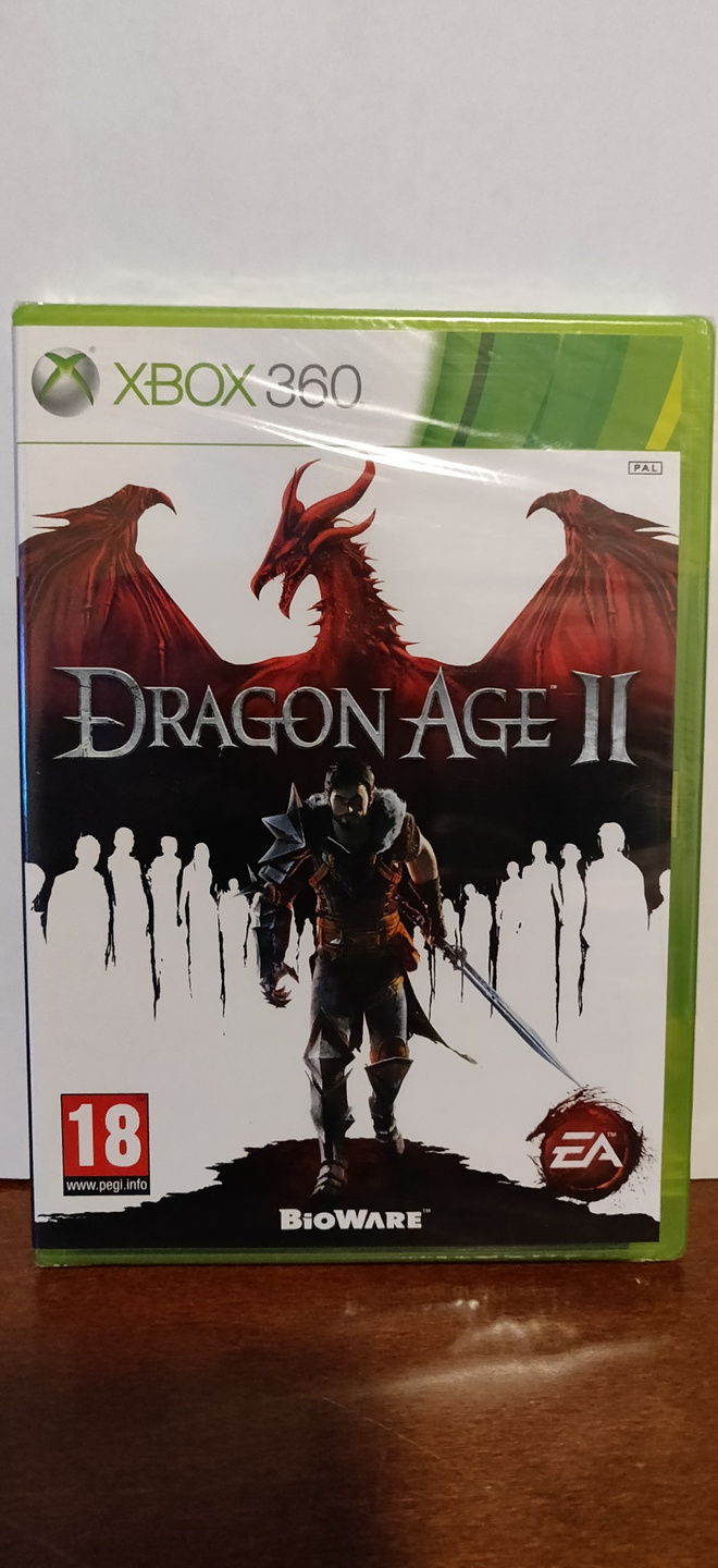 Dragon Age II - Xbox 360 (PAL)