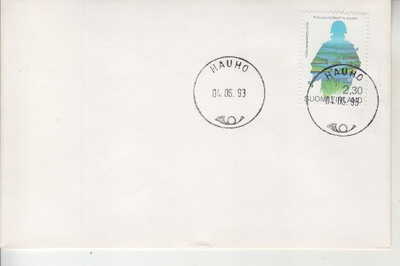 FDC 1993 puolustusvoimat loistoleimalla