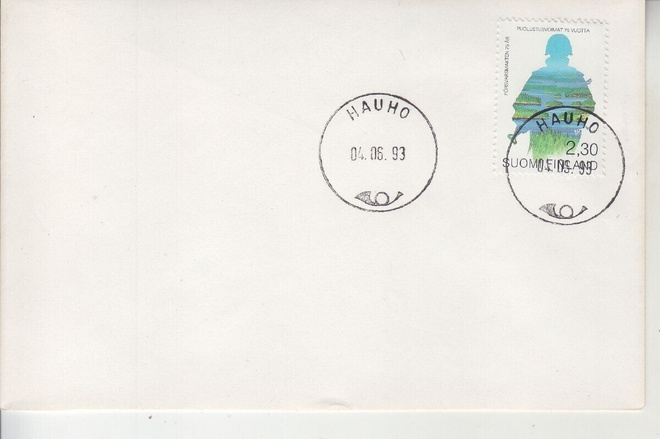 FDC 1993 puolustusvoimat loistoleimalla