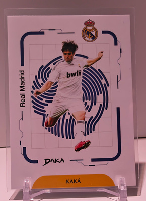 Kaka Real Madrid Daka Top Audience