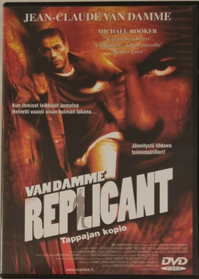 REPLICANT - TAPPAJJAN KOPIO DVD