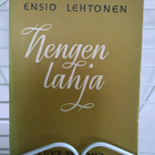 Hengen lahja - Ensio Lehtonen 1.p - pikkukuva 1