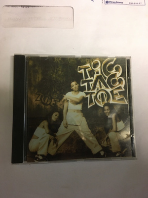 TIC TAC TOE (CD-LEVY)