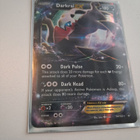 Pokemon Darkrai Ex - pikkukuva 1