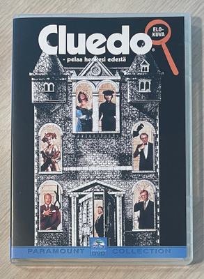 John Landis: CLUEDO - pelaa henkesi edestä (1985)