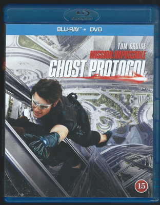 Mission: Impossible - Ghost Protocol