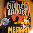 KITARATÄHDET - OPI SOITTAMAAN KUIN MESTARIT KIRJA - pikkukuva 1