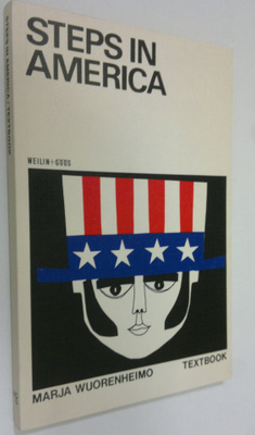 Marja Wuorenheimo : Steps in America : englannin kielen o...