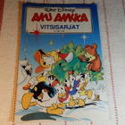 AKU ANKKA 52B 1990 - VITSISARJAT - pikkukuva 1