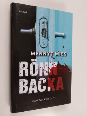 Christian Rönnbacka : Mennyt mies