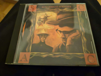 Slim Cessna's Auto Club - The Bloudy Tenent Truth Peace CD