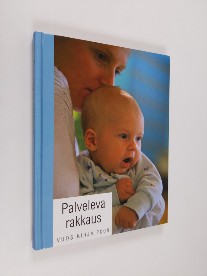 Jaakko ym. (toim.) Tahkola : Palveleva rakkaus : vuosikir...