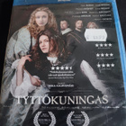 Tyttökuningas UUSI BLU-RAY Mika Kaurismäki - pikkukuva 1