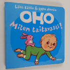 Eppu Nuotio : OHO: Miten taitavasti! - pikkukuva 1