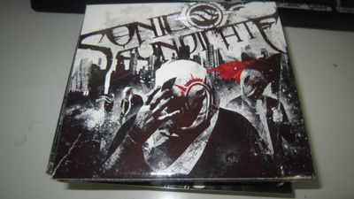 Sonic Syndicate – Sonic Syndicate digi