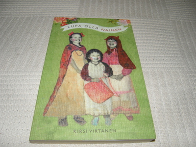 Kirsi Virtanen Lupa olla nainen