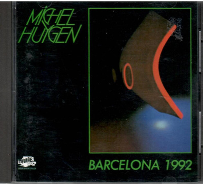 Michel Huygen : Barcelona 1992