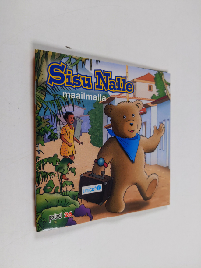 Christian Langer : Sisu Nalle maailmalla
