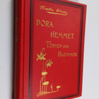 Martha Eitner : Dora ; Hemmet ; Törnen och blommor - pikkukuva 1