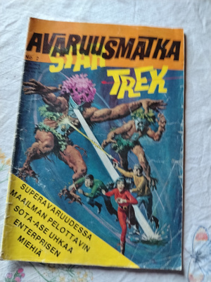 avaruusmatka no 2