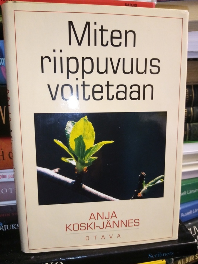 Koski-Jännes :  Miten riippuvuus voitetaan