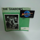 THE SHADOWS - FOOT TAPPER VG-/VG+ 7" - pikkukuva 1